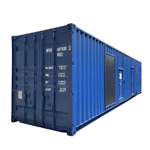 diesel generator set