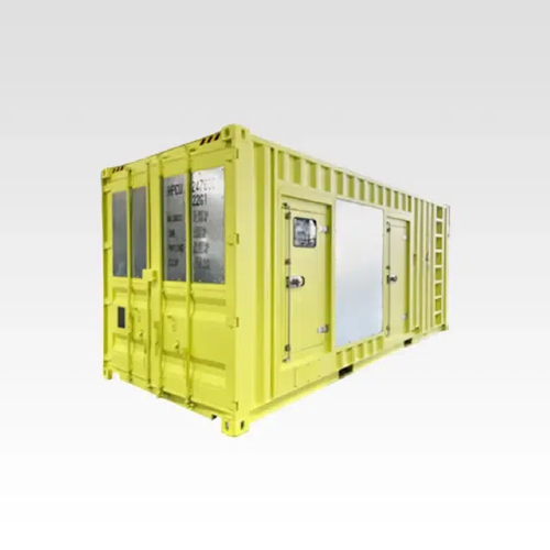 diesel generator set