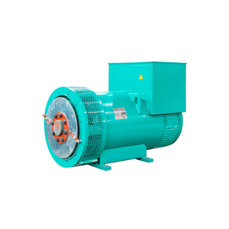 ac brushless alternator