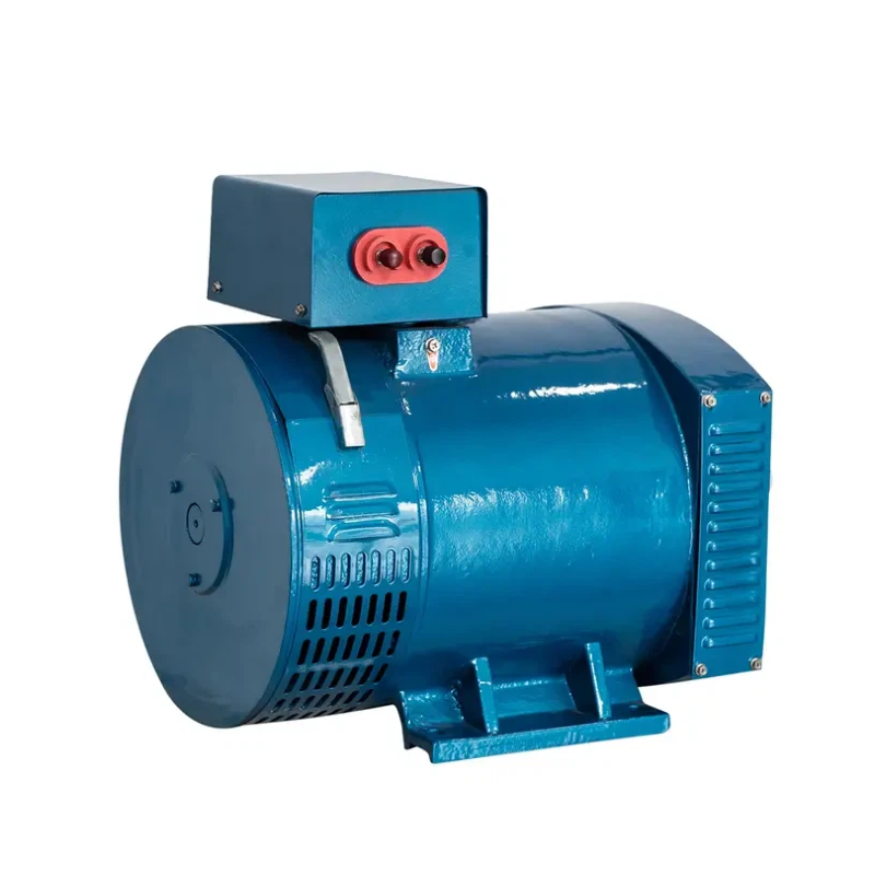 How Does An AC Alternator Generate Alternating Current?