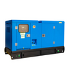 Tilpasset 10 KVA åben dieselgenerator til minedrift