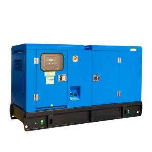 Customized 10 Kva Open Diesel Generator for Mining