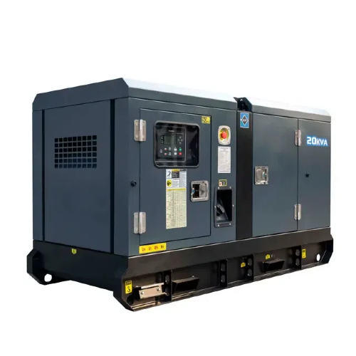 How To Choose The Right Diesel Generator Set for Your Needs?
