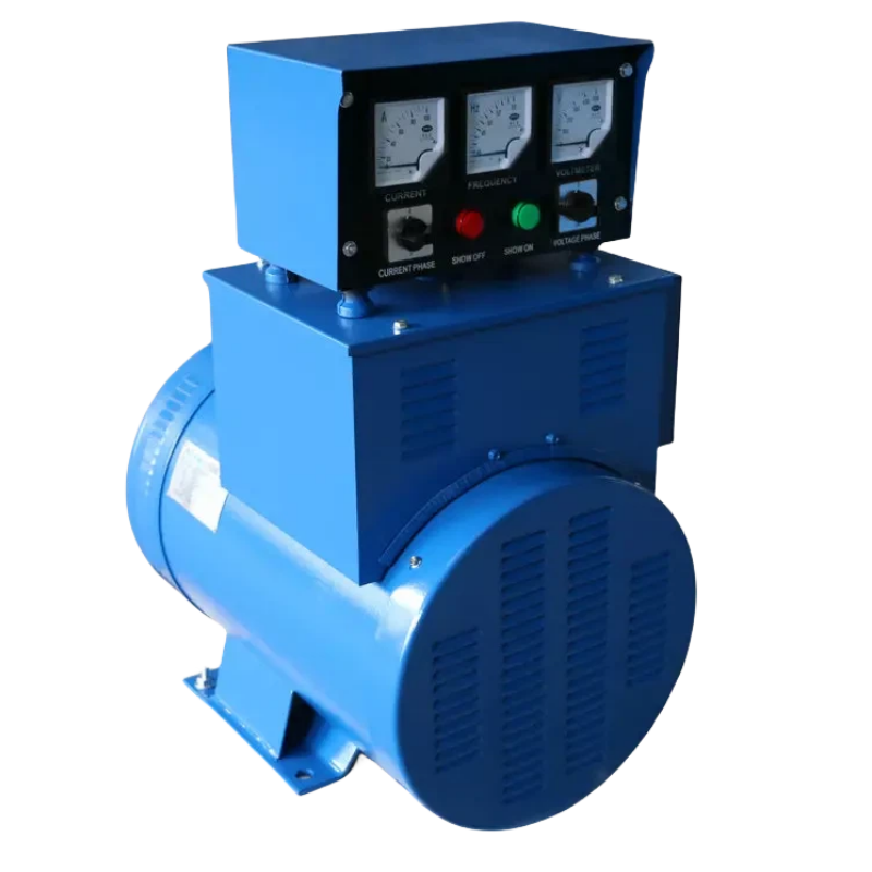 What Is The Working Principle of An AC Alternator?