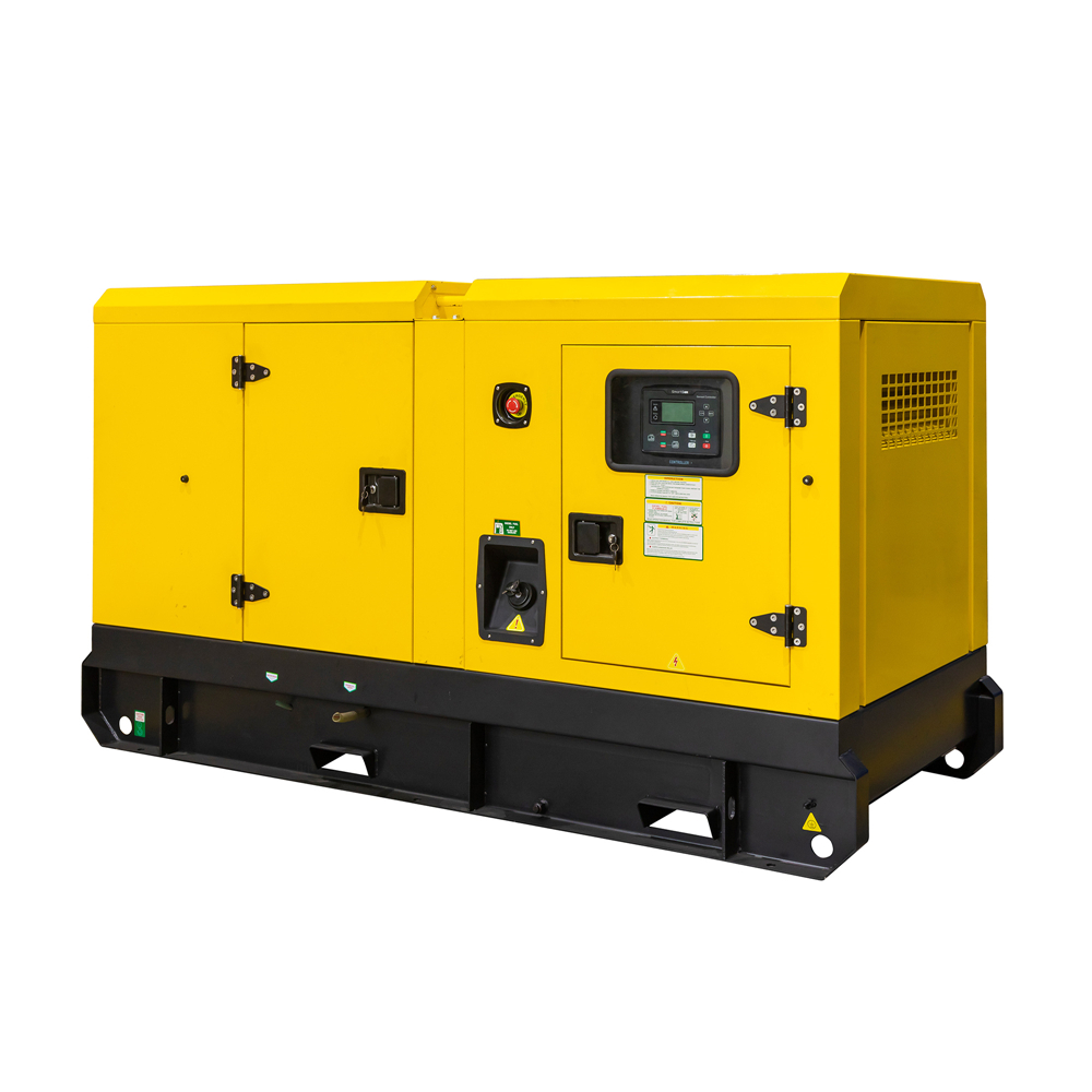 Diesel Generator Doosan ကပါ 0 င်သည်